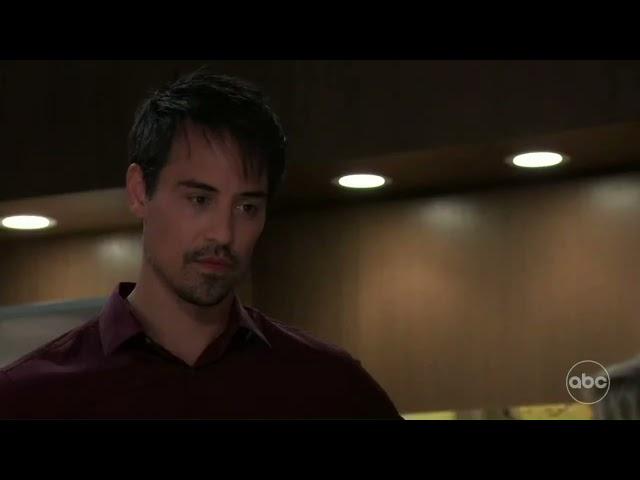 GH NAva confession vid part 1 - Nikolas and Ava clash at hospital