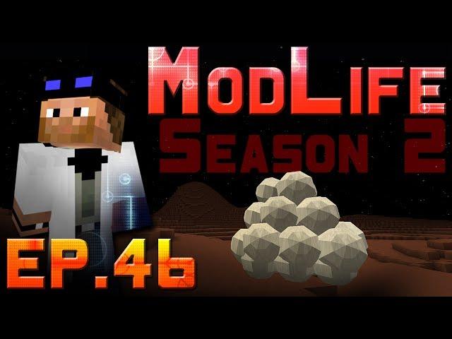 The Terraformer | Mod Life (SpaceLife) S2E46 Phase-4