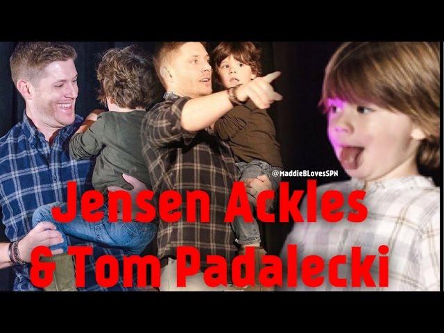 Jensen Ackles & Tom Padalecki