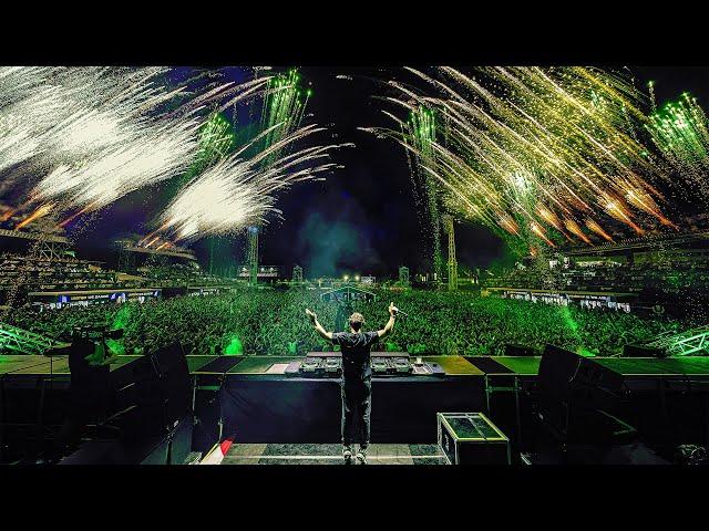 HARDWELL LIVE AT ULTRA EUROPE 2024