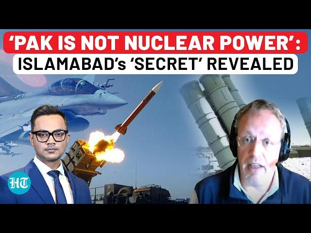 ‘Pakistan Can’t Deploy…’: War Expert Exposes Islamabad’s Nuclear ‘Secret’ After India’s Op Sindoor