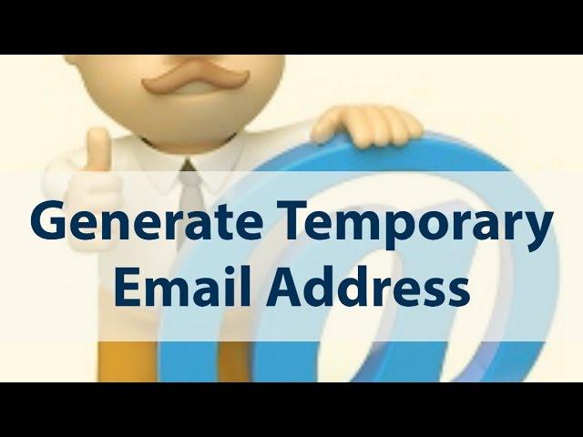 9 Best Temporary Email Address Services or Disposable Email Address Services