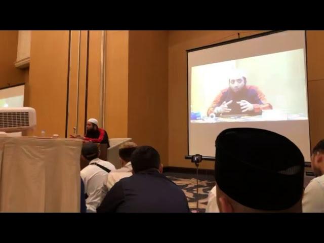 Mengejar Ridho Allah SWT