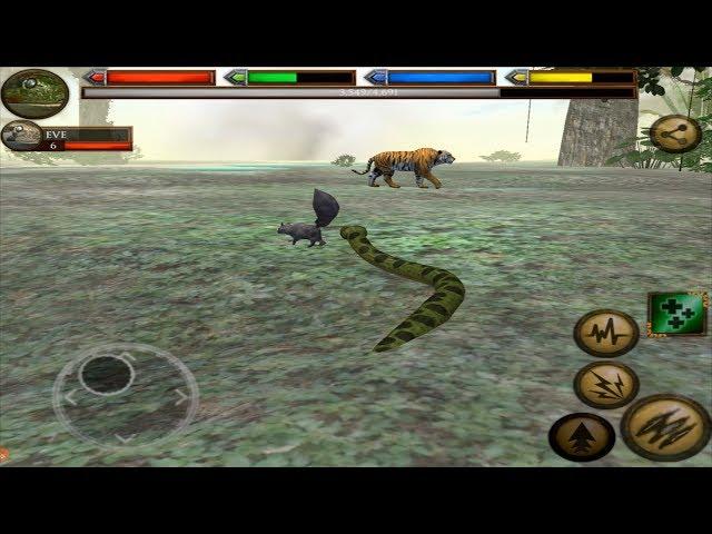 Anaconda Snake Simulator 3D Ultimate Jungle Simulator, By Gluten Free games