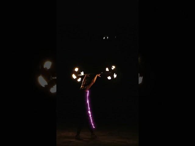 Fata fachir #amazing #dance #art #metal #bucharest #rock #park #dancing #reels #dancer