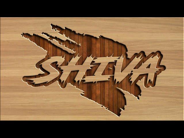 How To Edit 3D Name On Pixellab | Pixellab Edit 3D Name Tutorial By Shiva Graphy