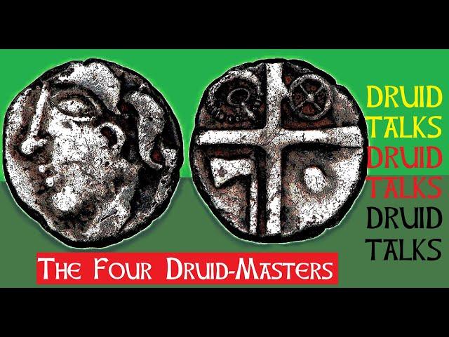 The Four Druid-Masters