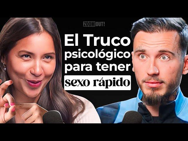 Experta en Relaciones: “una relación buena debe ser un poco tóxica” | Alexandra Tejada