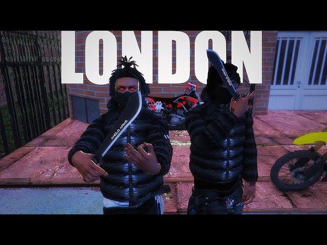 I CRASHED OUT in London in GTA 5 RP!