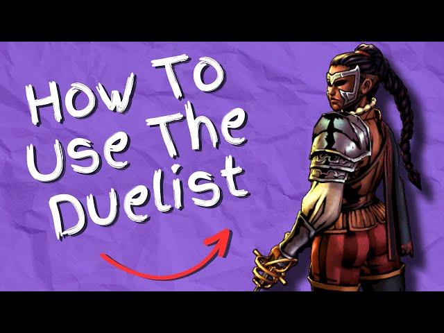 The Duelist Guide | Darkest Dungeon 2 Binding Blade DLC