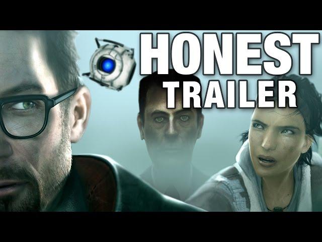 HALF-LIFE 3 (Honest Game Trailers)