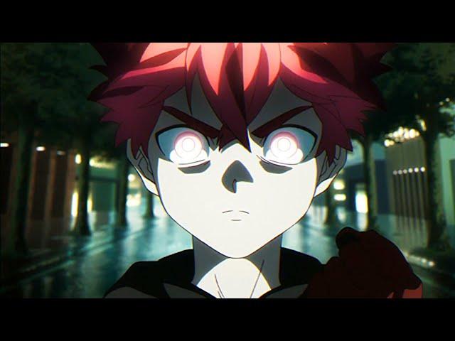 Kemono Jihen「AMV」- TRIALS