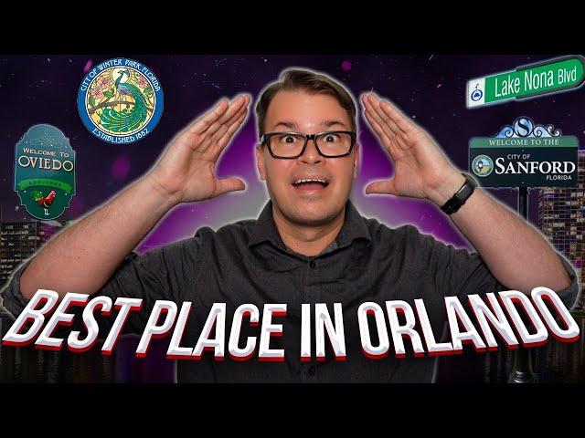 Best Places to Live in Orlando