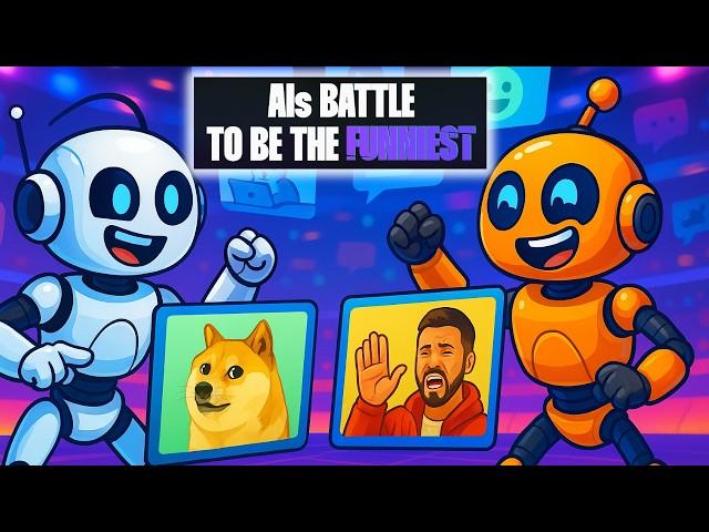 THIS Tool Allows You To Battle AIs Against Each Other (And It's A Ton of Fun!)