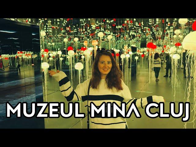 MINA (Museum of Immersive New Art) Cluj-Napoca | Am cumpărat biletele greșite