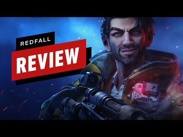 Redfall Review