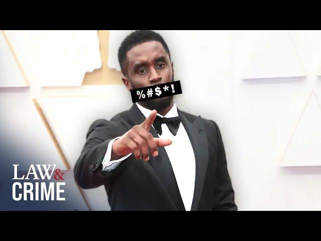 P. Diddy Tries to Silence Sex Tapes Witness in Trafficking Case