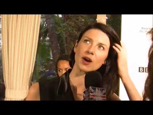 Outlander Cast Funny Moments | Part 2