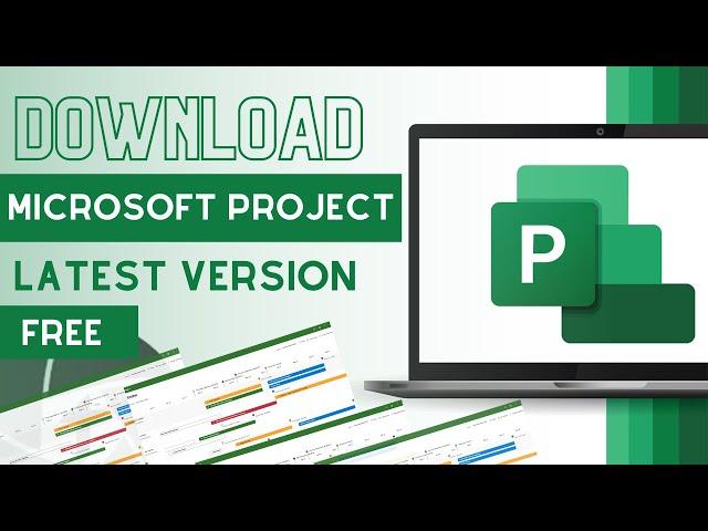 Microsoft project download and installation free