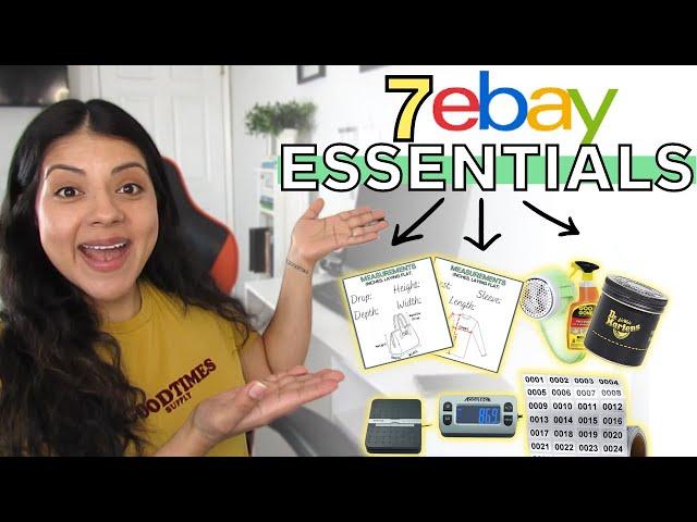 Watch This Before You Start Selling On Ebay (Ebay Beginners Guide Pt. 1)