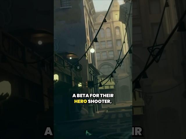 Deadlock came out of nowhere! But it is not an Overwatch competitor. #overwatch2 #deadlock