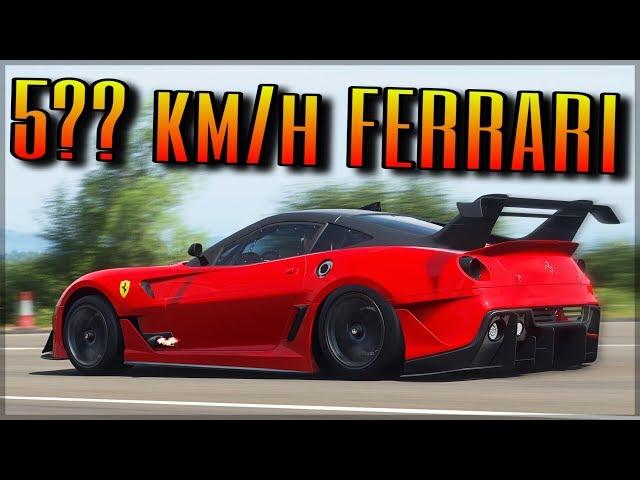 The NEW +510km/h Speed Demon! | Forza Horizon 4 | Fastest & Best Handling Car