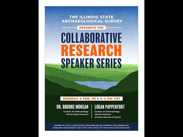 Collaborative Research Speaker Series: Brooke Morgan & Logan Pappenfort