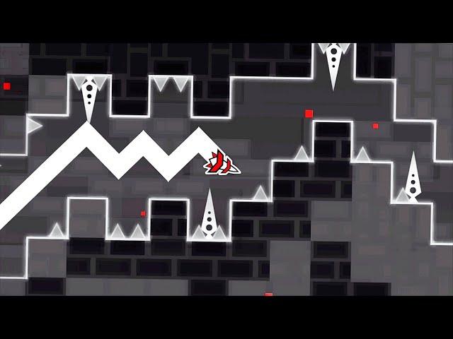 ''Acropolis'' 100% (Demon) by Zobros [3 Coins] | Geometry Dash