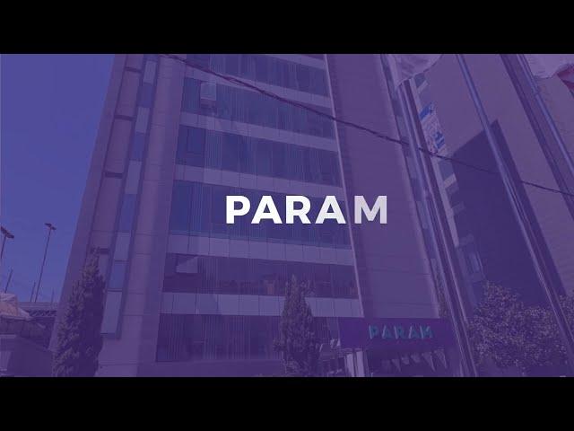Emakin Success Story - Param