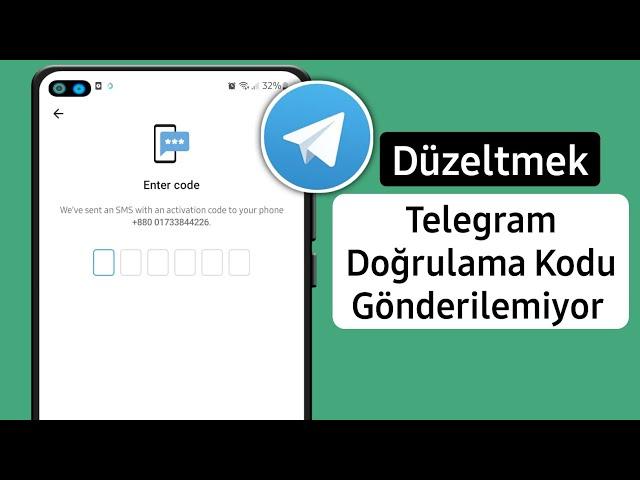 Telegram'ın Kod Göndermemesi Nasıl Düzeltilir | telgraf kod göndermiyor (2023)