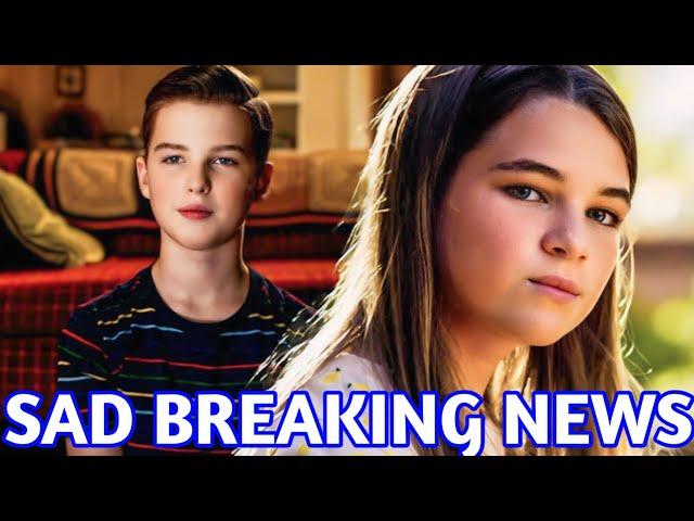 [Minutes Ago | Heartbreaking For Young Sheldon Fans! It's Not Over | Georgie & Mandy Drop Bombshell]