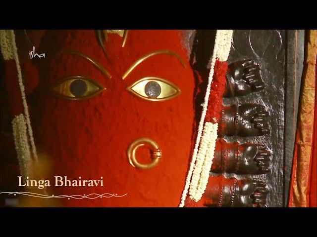 Linga Bhairavi Vandana | Long play | Sounds of Isha | Navratri Song | Sadhguru Time