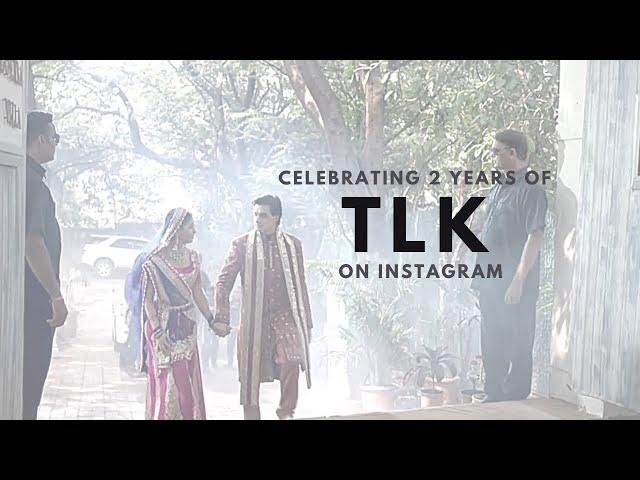 2 years of TLK on instagram - chogada unplugged | yeh rishta kya kehlata hain | tanulovekaira