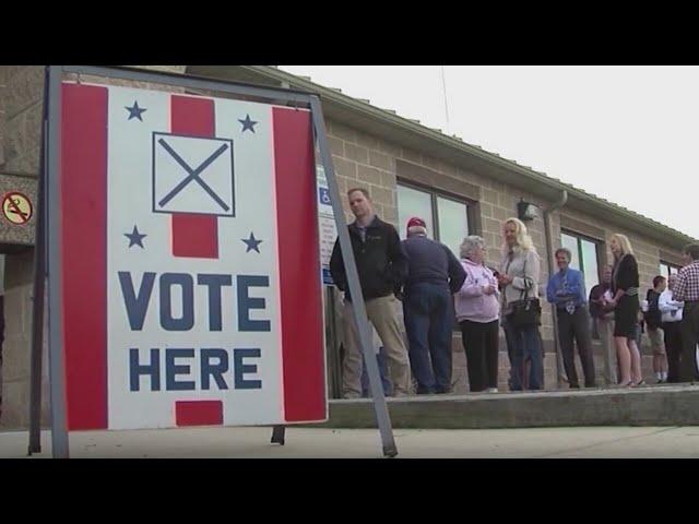Primary Election Day is this Tuesday | 28/22 News
