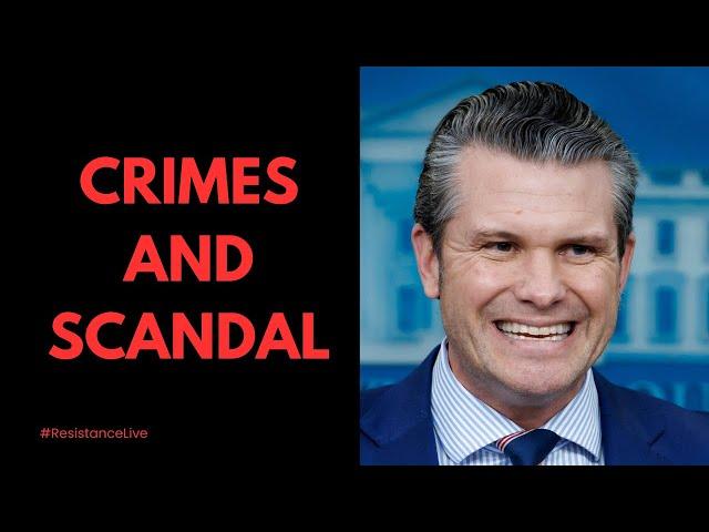 BREAKING: Hegseth Embroiled in ILLEGAL WIRETAP Allegations