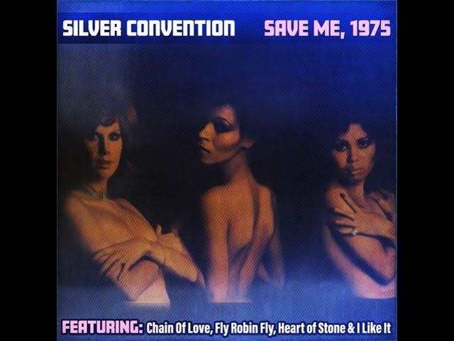 Silver Convention...Save Me...Extended Mix..