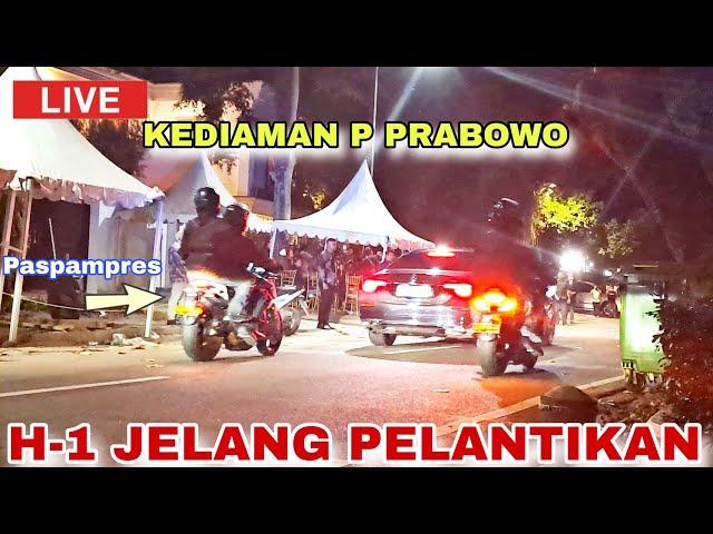 Kediaman P Prabowo Subianto