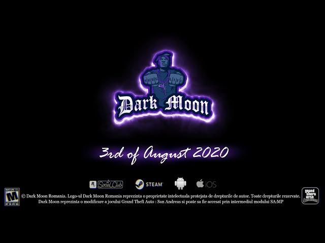 Dark Moon Romania - Official Teaser