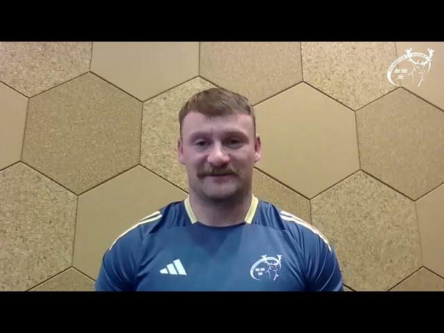 Press Pass | Sharks v Munster