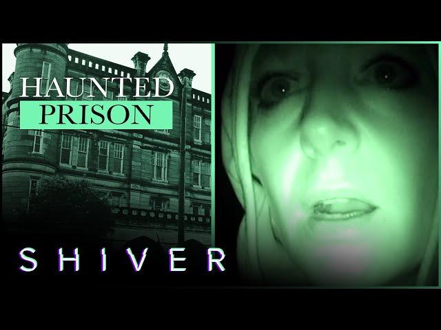 Shiver - Paranormal Documentaries: The Dark Secrets of West Virginia's Abandoned Penitentiary