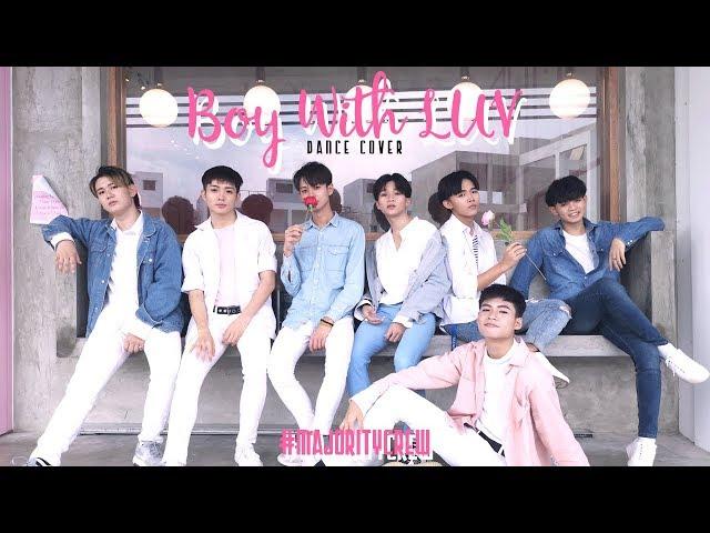 [SARAWAK, MALAYSIA] BOY WITH LUV _  BTS (방탄소년단) Ι Dance Cover by MAJORITY CREW