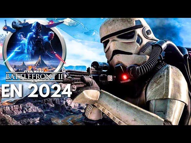 [BF] Battlefront 2 en 2024 une agréable surprise ! FT Namass T