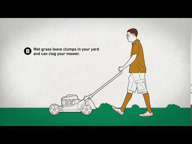 The Scotts Way: How to Mow Your Lawn Like a Pro