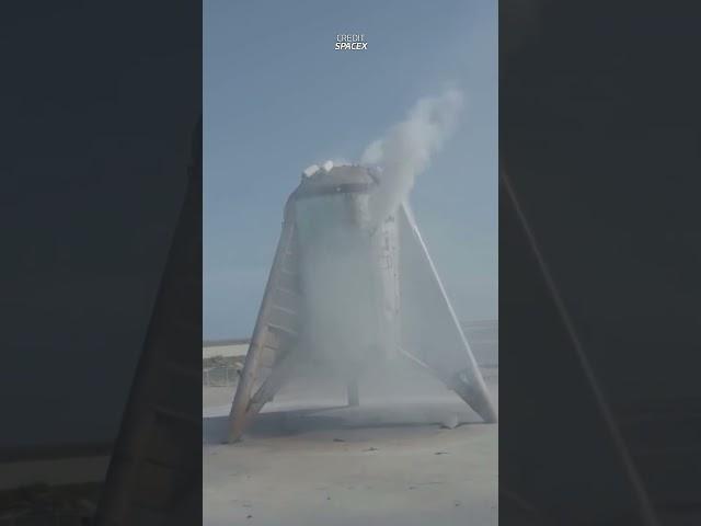 2133 Days Since Starhopper flew!