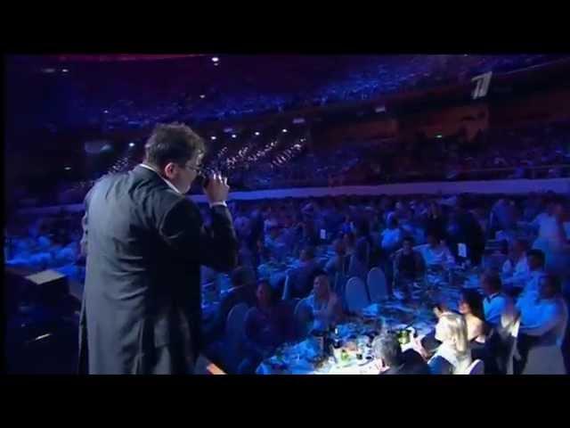 Григорий Лепс - концерт в день рождения 2011