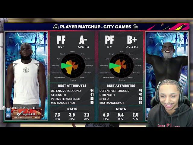 NBA 2K25 CHEESE X SNAG DUO BACK IF WE CANT WIN 10 GAMES INA ROW ILL GO BALD!!! PULL UP