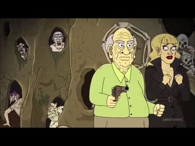 Mr. Pickles - Scene featuring the untitled song from the second series' finale