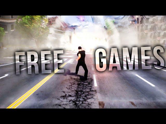 Top 15 NEW FREE Games of 2019