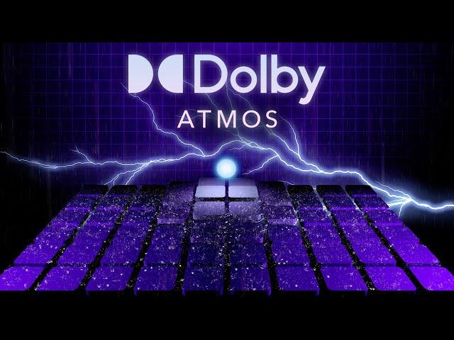 Dolby Atmos: "Squeres" | Demo | 4K