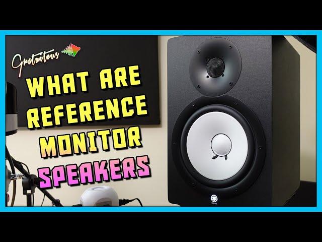 What are Reference Monitor Speakers? | Should You Get Music Production Speakers